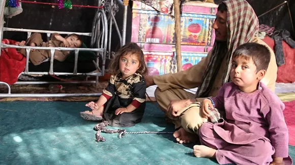 Afghanistan's Hunger Crisis: 3 in 10 Children at Risk in 2024