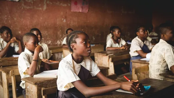 Empowering Girls Through Education: Breaking the Cycle of Poverty