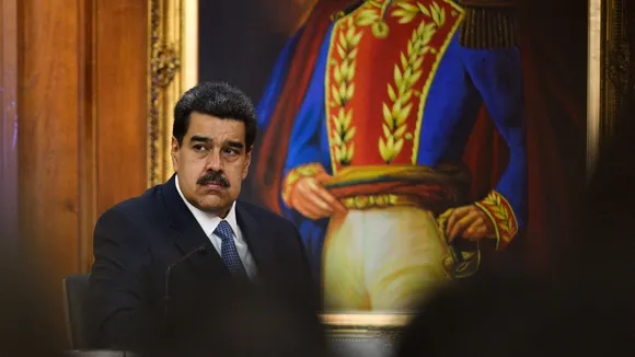 Maduro Defies U.S. Sanctions, Vows to Continue Governing Venezuela