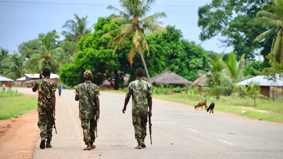 Mozambican Military Battles Major Jihadist Attack in Macomia
