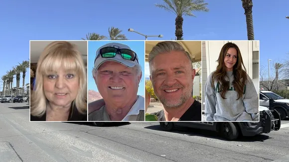 Las Vegas Lawyer and Wife Killed in Custody Battle Shooting