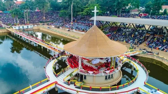 Namugongo Pilgrimage Site in Uganda Draws Over 1 Million Foreign Visitors Annually