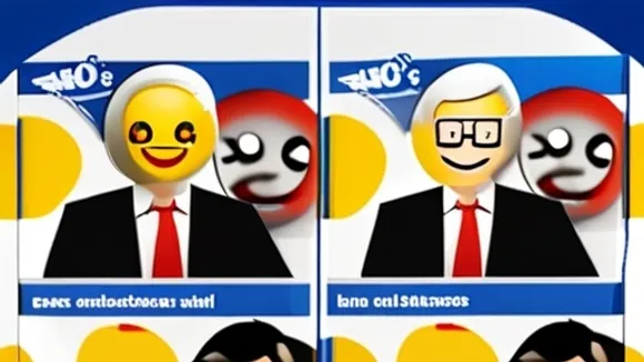 Austrian Newspaper Uses Emojis to Interview EU Election Candidates, Including Neos' Helmut Brandstätter
