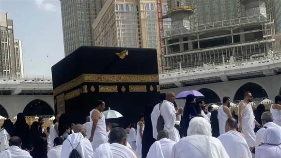 Kebbi Officials Rescue Three Nigerian Pilgrims in Mecca, Saudi Arabia