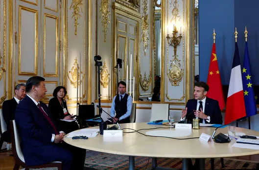 Balancing Act: Macron and Von der Leyen Address Trade and Ukraine with China’s Xi