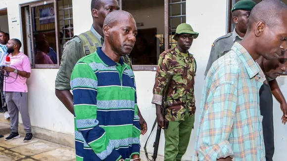 Kenyan Cult Leader Charged with Murder After Over 400 Bodies Found