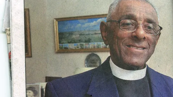 Reverend Canon Thomas Nisbett Canonized for Shattering Barriers as Bermuda's First Black Anglican Priest