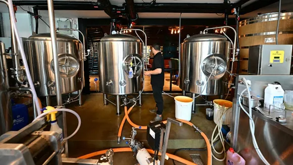 Abu Dhabi's Side Hustle Brews and Spirits Pioneers Craft Beer in UAE