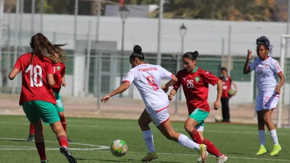 Algerian U17 Team Secures First Victory in UNAF Tournament