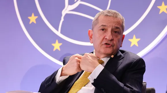 ECB Policymaker Warns More Rate Cuts Needed if Federal Reserve Doesn't Raise Interest Rates
