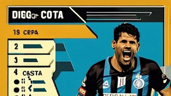 Grêmio's Diego Costa Goal Secures Copa Libertadores Quarterfinal Spot