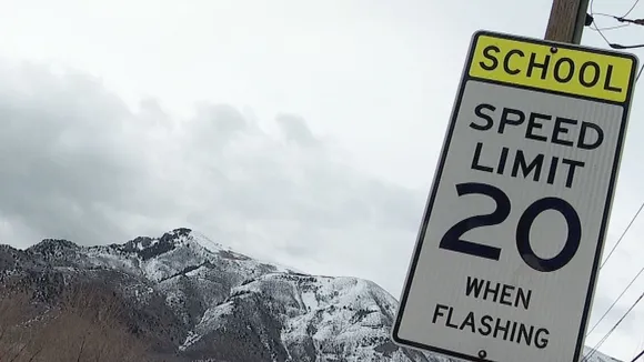Utah Toughens Penalties for School Zone Traffic Violations