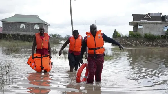 Heavy Rains and Flooding in Kenya Kill 90, Displace Over 131,000
