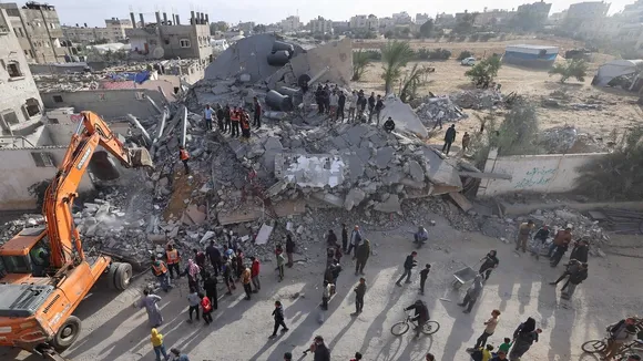 Israel Begins Evacuating Rafah Residents as Ground Operation Looms