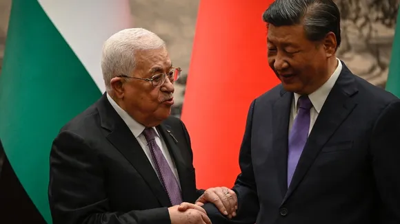 Hamas and Fatah Make Progress in China-Hosted Reconciliation Talks
