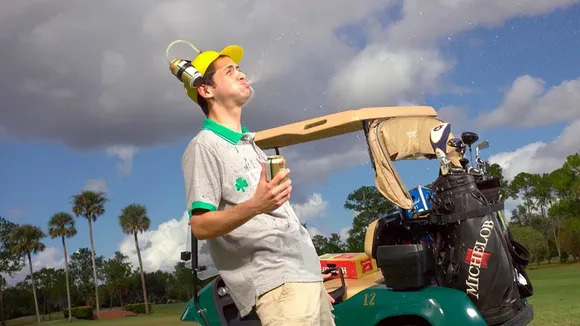 Florida Tops List of Drunkest Golfers in the US, Study Finds