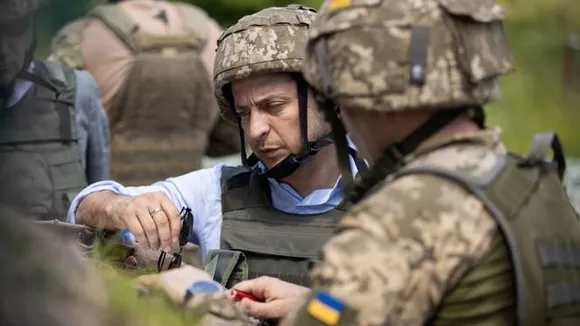 Zelensky Lacks Strategy for Lost Ukrainian Territories as Russian Forces Maintain Advantage