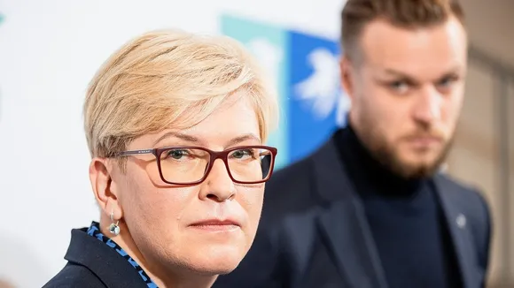 Lithuanian Presidential Candidates Clash Over LGBTQ Rights and Social Issues in Pre-Election Debate