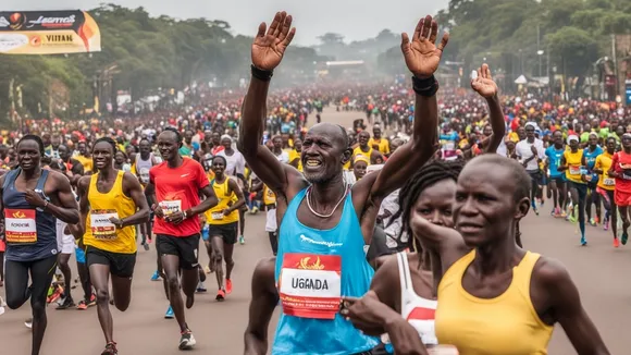 Legends Marathon Set to Celebrate Uganda's Sports Heroes