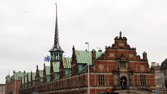 Historic Copenhagen Stock Exchange Building Severely Damaged by Fire, Restoration Could Take Over a Decade