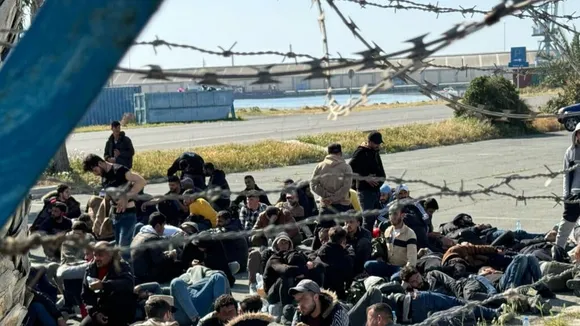 20 Migrants Arrive in Larnaca, Cyprus After Paying Smugglers