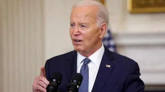 Biden Announces Israel Offering 'Comprehensive' New Ceasefire Deal, Including Troop Withdrawal and Hostage Release