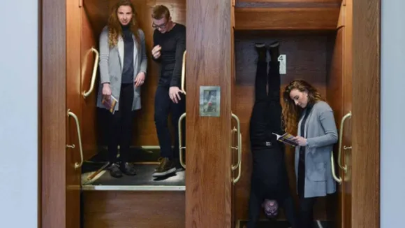 Historic Paternoster Elevator at Prague City Hall Reopens with Guided Tours