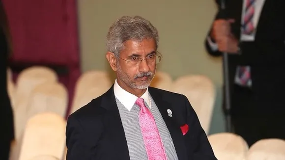 S Jaishankar Criticizes Congress for Inaction After 2008 Mumbai Terror Attacks