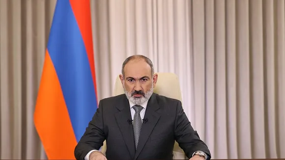 Armenian Prime Minister Pashinyan to Address Nation Amid Growing Protests