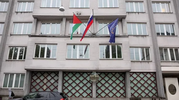 Slovenia Recognizes Palestinian State in Parliamentary Vote Amid Ongoing Conflict