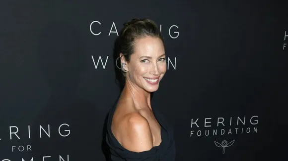 Supermodel Christy Turlington Refuses to Be Embarrassed After Son's Basketball Opponents Share Her Nude Photo