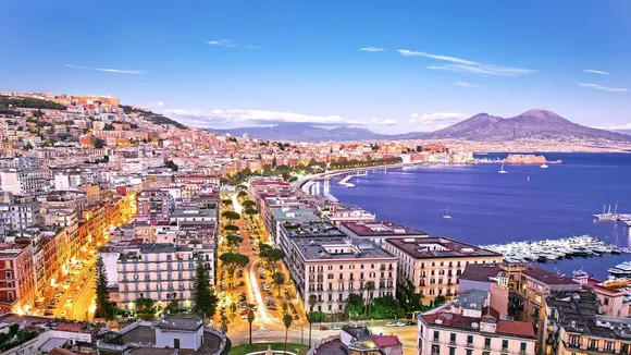 Naples Tops Time Out's List of World's Best Culinary Cities