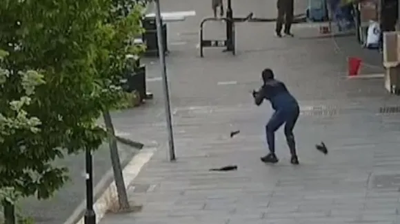 Masked Gunman Convicted in Brazen Daytime Shooting  on Busy London Street