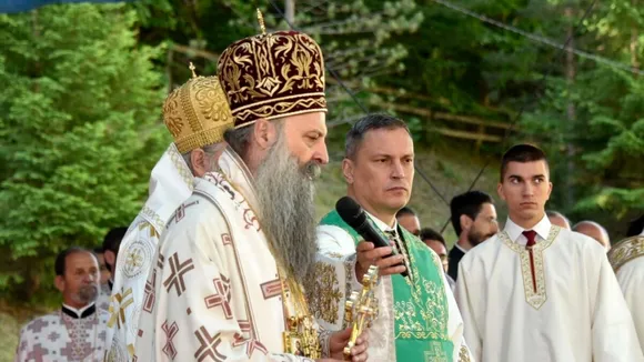 Orthodox Church in Belarus Strengthens Ties with Law Enforcement in 2023