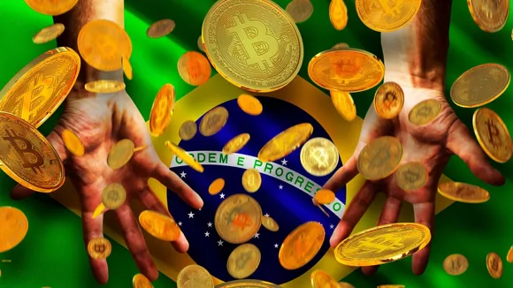 Brazil's Crypto Market Surges as Stablecoins Gain Popularity
