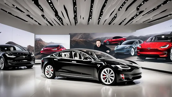 Tesla Q1 2024 Earnings Miss Expectations Amid Challenges