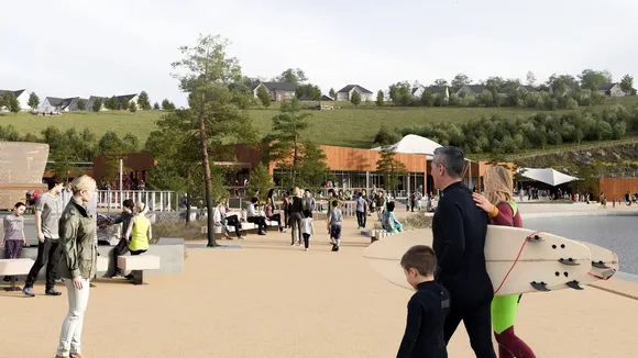 Lost Shore Surf Resort in Edinburgh to Hire 100 Staff Ahead of September 2024 Opening
