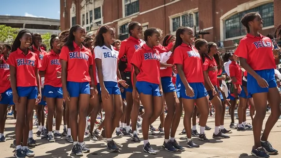 Belizean High School to Compete in Penn Relays for Fourth Straight Year