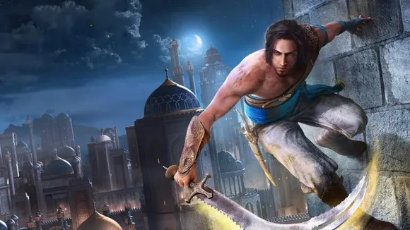Ubisoft Toronto Joins Development of Prince of Persia: The Sands of Time Remake