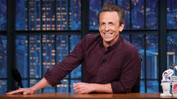 Seth Meyers Reflects on Unique Experiences as Late-Night Host and Guest