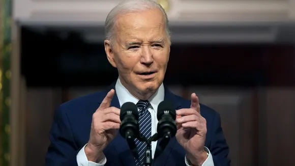 Biden to Deliver Morehouse College Commencement Address Amid Faculty Concerns