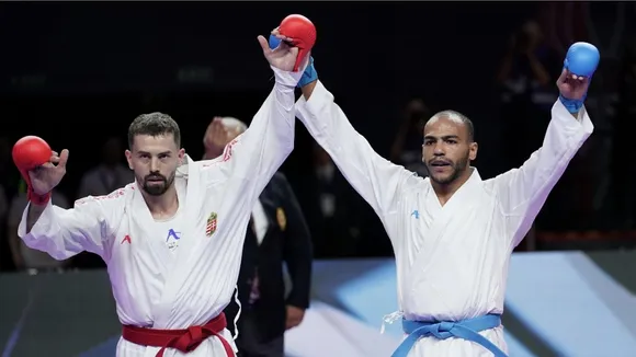Jordan's Karate Team Shines on World Stage, Winning Top Honors