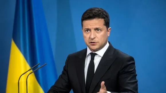 Zelensky: Global Peace Summit Offers Hope for a Just Peace in Ukraine