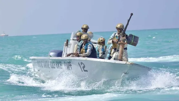 Somali Pirates Hijack Fishing Boat as Attacks Surge in Indian Ocean