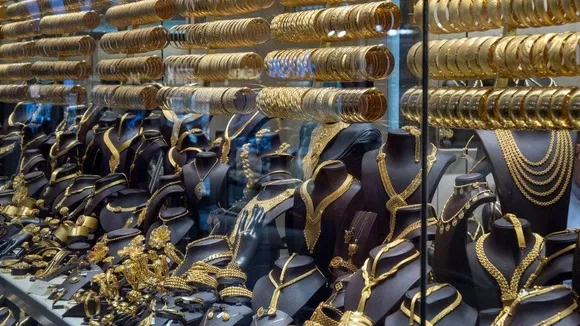 Gold Prices in Doha, Qatar Open at QR 8,566.38 per Ounce on May 13, 2024