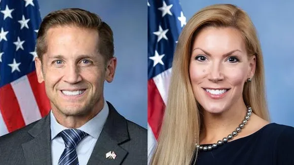 Rep. Beth Van Duyne Engaged to Rich McCormick Amidst Divorce and Affair Allegations