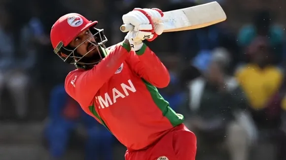 Aqib Ilyas Named Oman's New T20I Captain, Replacing Zeeshan Maqsood