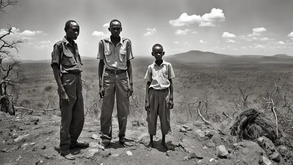 Family Ambushed on Disputed Land in Baringo, Kenya; Father and Son Killed