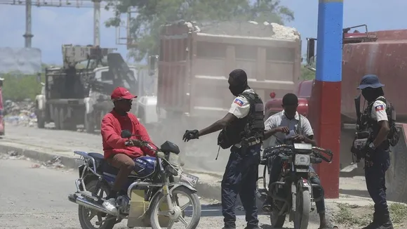 Kenya Delays Deployment of 200 Police Officers to Haiti Amid Resource Constraints