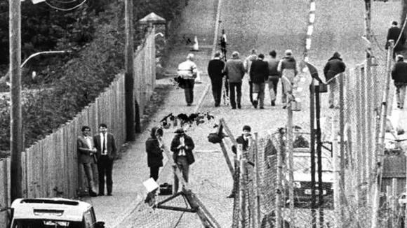 SAS Kills IRA Men at Loughgall and Coagh, Sparking Controversy